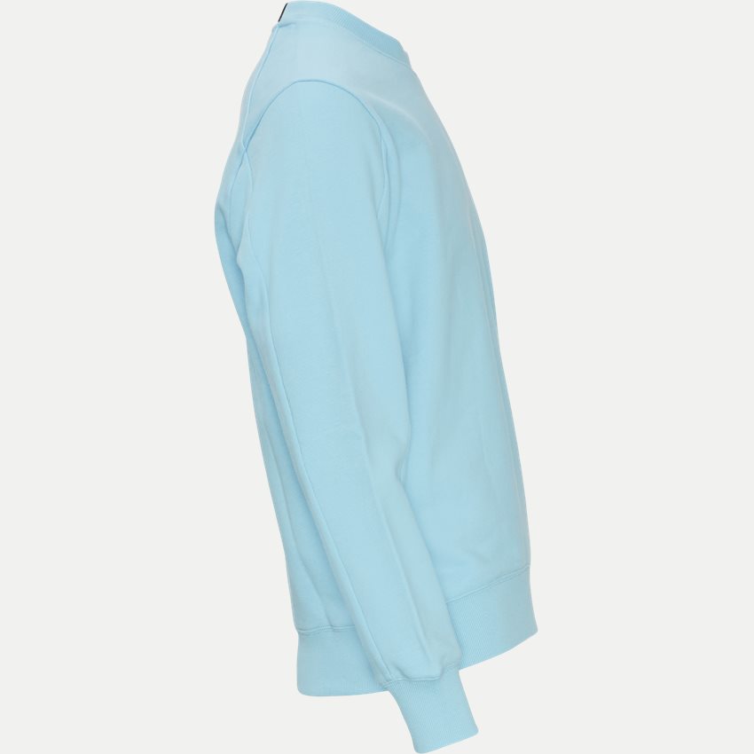 C.P. Company Sweatshirts SS022A 5086W SKY BLUE